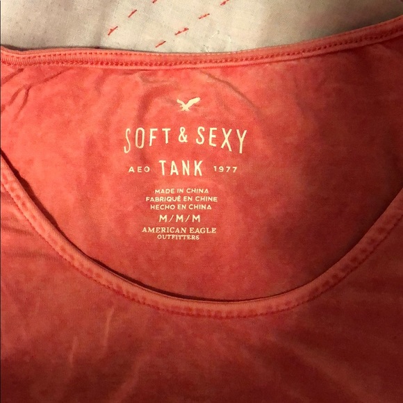 Super cute pink tank - Picture 2 of 2